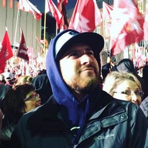 Meet your Posher, Mitchell